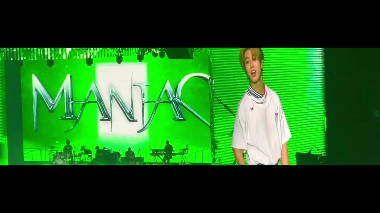 [FANCAM] 220710 Stray Kids Han Cover “Youngblood” Maniac Tour Kia Forum Los Angeles