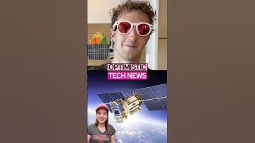 This Week’s Optimistic Tech News!