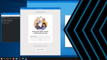 Hoe je Linux op Windows 10 laat lijken