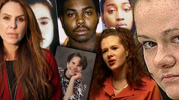 THE YOUNGEST WOMAN TO BE PUT ON DEATH ROW - THE DI...