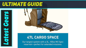 CamelBak BFM: De ultieme tactische hydratatierugzak?