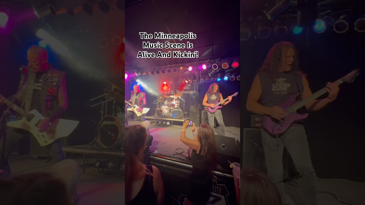 Mntallica!🎸#metallicatribute #minneapolis #tdm113 #music #metal #live #livemusic #minnesota Mntallica!🎸#metallicatribute #minneapolis #tdm113 #music #metal #live #livemusic #minnesota