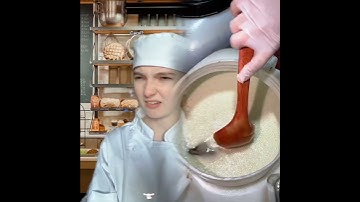 When Carol gets banned from the bakery… #thefromscratchbakery #bakerylore
