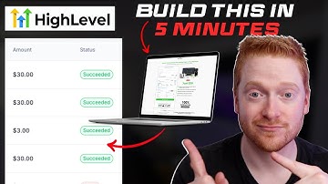 How To Build a Checkout Page in GoHighLevel