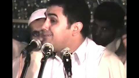 انورالشحات انور سورة الكوثر من باكستان بمقام النهاوند