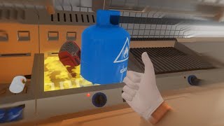 Quand un chef étoilé joue à Cooking Simulator VR screenshot 5