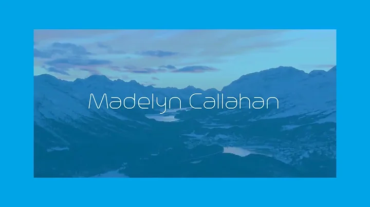 Madelyn Callahan - appearance