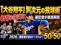 【現地速報】大谷翔平の投球術が別次元に!打撃も復調で“最強二刀流”突入か!?【ドジャース番記者の50/50】