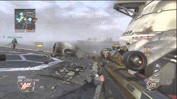 Carrier Spawn Shot