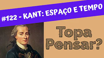 O que significa o tempo para Kant?