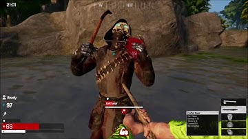 An ENTIRE match of The Culling summed up in 2 minutes
