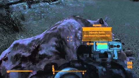 Fallout 4 Synth Brahmin?