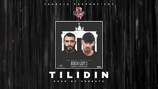 Free Capital Bra X Samra Tilidin Dark Rap Type Beat Prod. By 3Rbeatz 2019