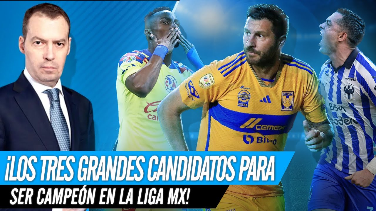 André Marín - 🇲🇽¡LOS MÁS GRANDES!🇲🇽 Aquí los máximos ganadores de ligas  en el fútbol mexicano. ¿Cuál es el más grande de México?