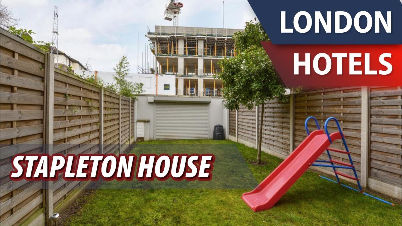 Stapleton House | Review Hotel in London, Great Britain - YouTube