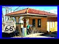 Abandoned Service Station, Alanreed, Texas - Route 66