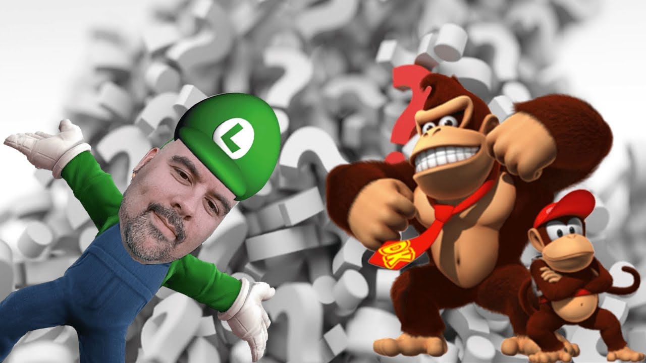 Jack Da Ripper Don't Know DKC? - KJ SERIES SEASON 2 GAME 6 (Bonus Round ...