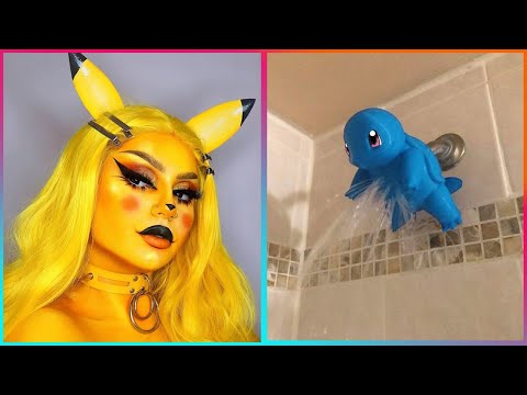 Creative Pokemon Ideas