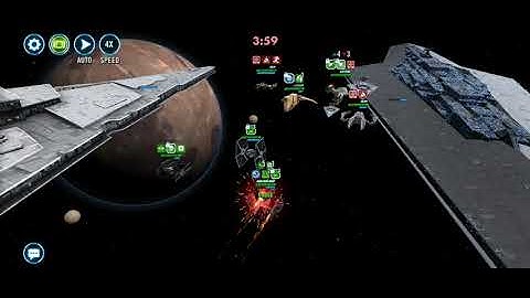 thrawn empire fleet vs executor fleet