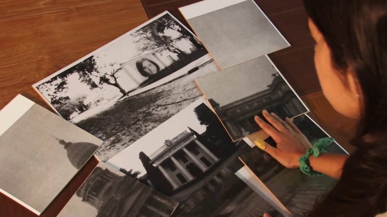 Taller de fotografía estenopeica - CCM Haroldo Conti