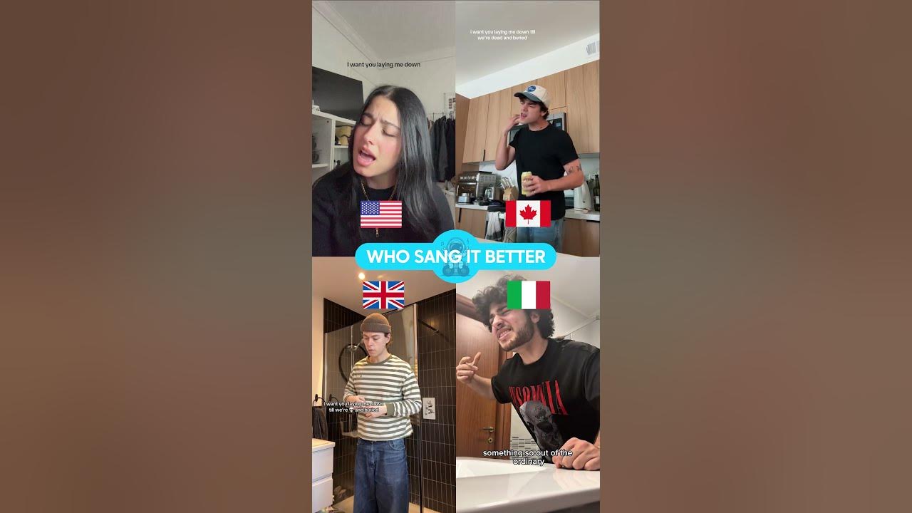 Who sang it better - Alex Warren - Ordinary - Song Cover #alexwarren #ordinary #coversong