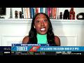 "Series is OVER for LeBron!" - Chiney Ogwumike on SGA, Thunder dominate Lakers 108-90 in Game 1