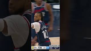 Darius Garland Ankle Breaker 🥵
Subscribe for all-access content, game highlights, and more
TEXT US
+1 (213) 577-1833
TICKETS
https://www.nba.com/clippers/tickets
FOLLOW US
Instagram: https://www.instagram.com/laclippers/
Facebook: https://www.facebook.com/LAClippers
X: http://x.com/LAClippers
TikTok: https://www.tiktok.com/@laclippers
Snapchat: https://snapchat.com/t/BYXKVXOJ
#LAClippers #Clippers #ClipperNation #laclippers #clippers #nba #LAC #basketball Darius Garland Ankle Breaker 🥵