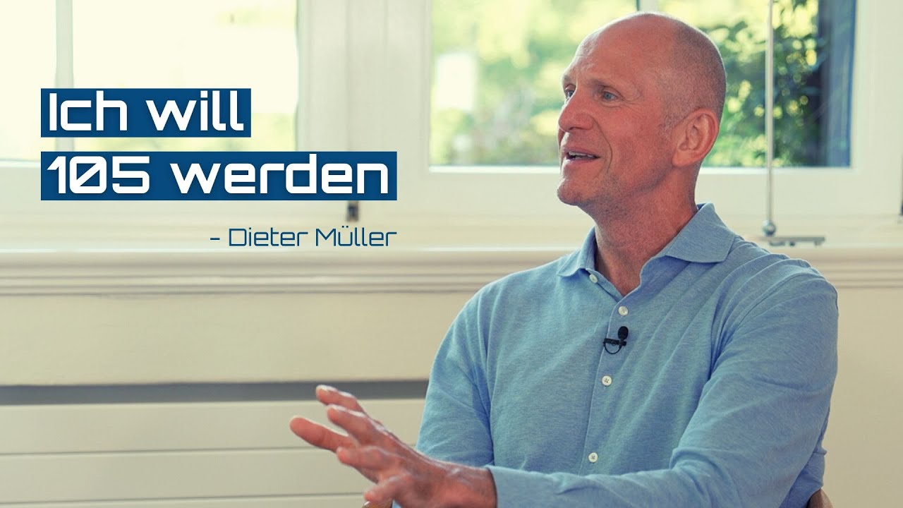 Ich will 105 Jahre alt werden (Prof. Dr. Dieter Müller)