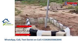 Obi Eze Estate Updated Video Pbo Daniel Ude 2349020863846