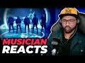 Musician and Gamer Reacts to VoicePlay Sleeping In The Cold Below WARFRAME Acappella Ft Omar Cardona