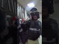Motochorro escoge insólito escondite tras robar