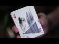 Zoo 52 woof whiskers playing cards by elephant playing cards