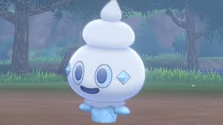 How to Catch VANILLITE (West Lake Axewell) - Pokemon Sword \& Shield
