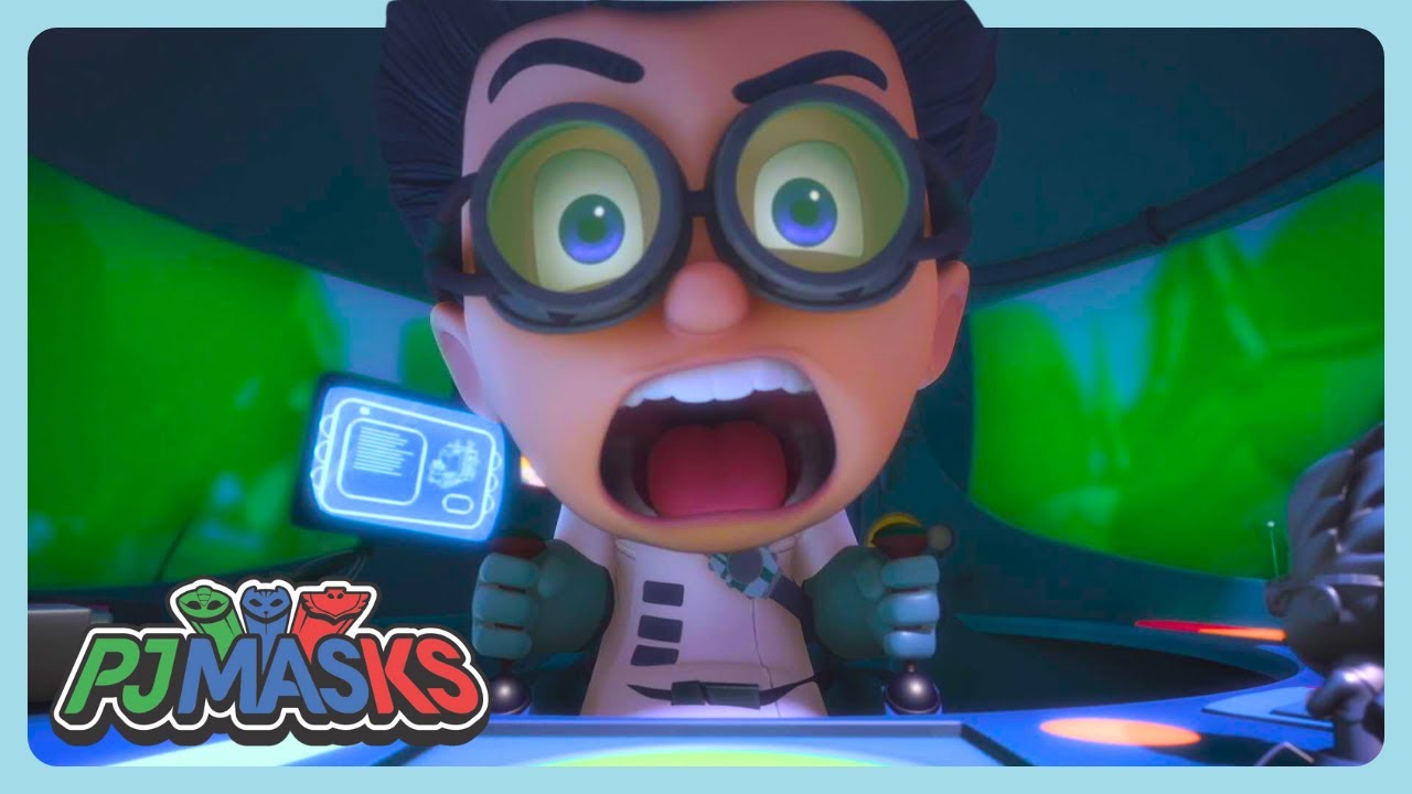 PJ Masks - Owlette and the Flash Flip Trip | Cartoons for Kids ...