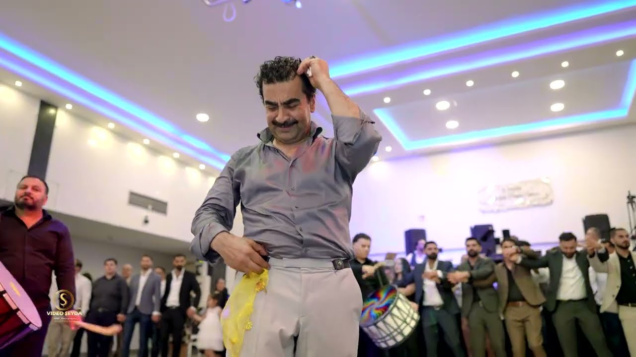 اجمل رقص عفريني  في اعراس اوروبا  2025