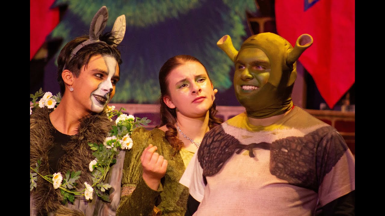 Quabbin Performing Arts presents Shrek The Musical