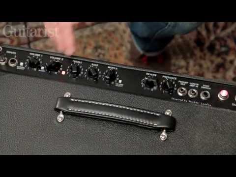 Fender Hot Rod Deville ML review demo