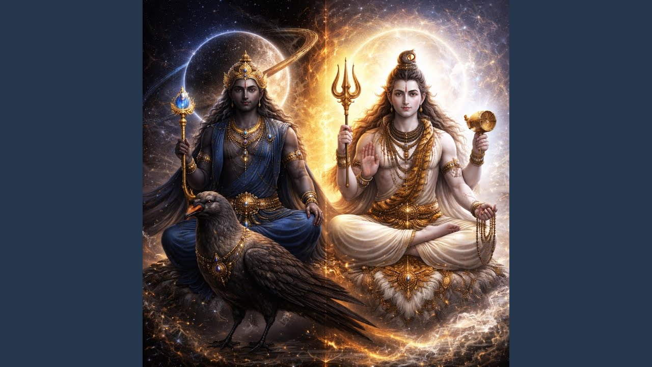 Om Shanayashcaraya Namah & Om Nilakanthaya Namah – Saturn & Shiva Mantra