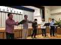 男声合唱曲「オー!スザンナ」