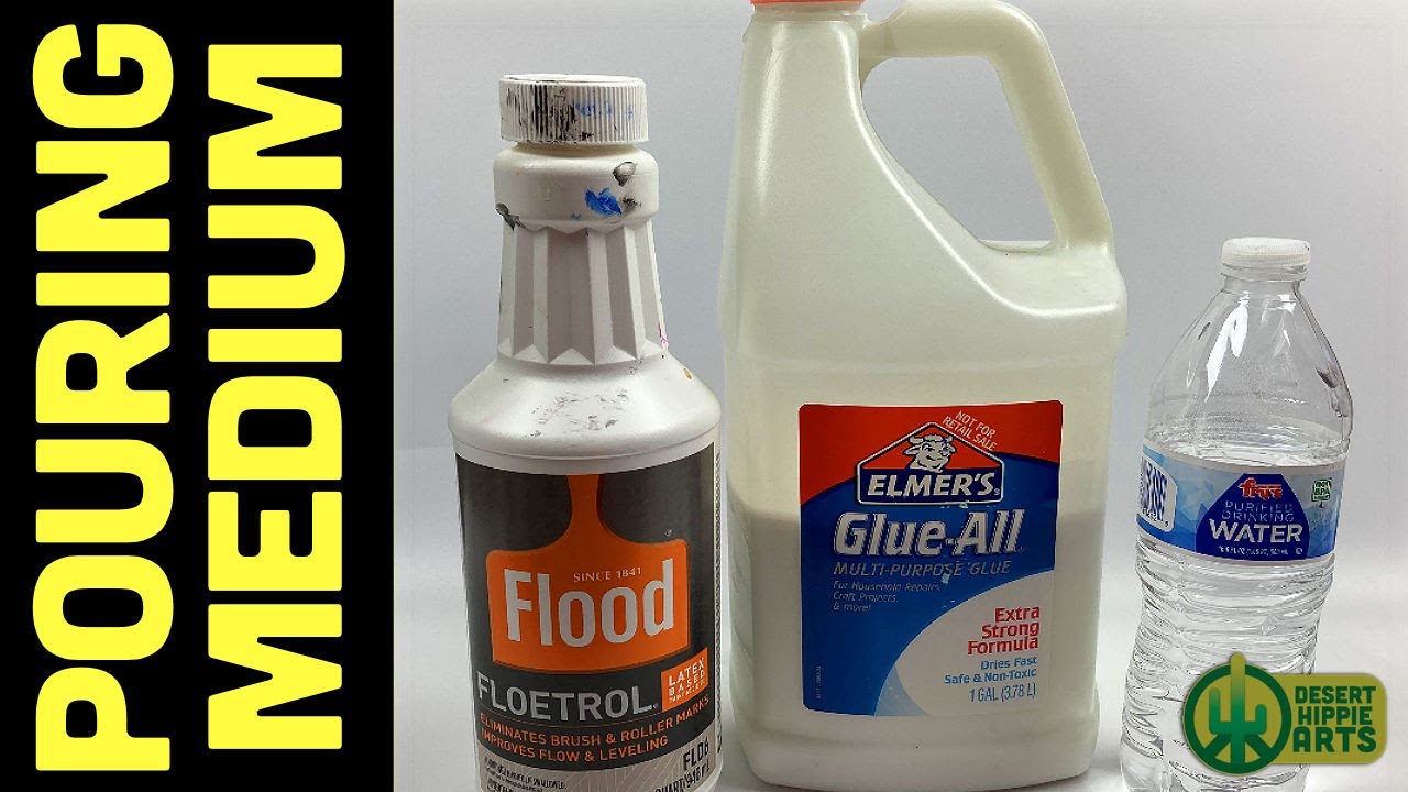 Elmer's Glue-All, Multi-Purpose Glue, Safe & Non-Toxic, Dries Fast