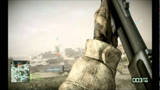 bad comapny 2 SHOTGUN montage