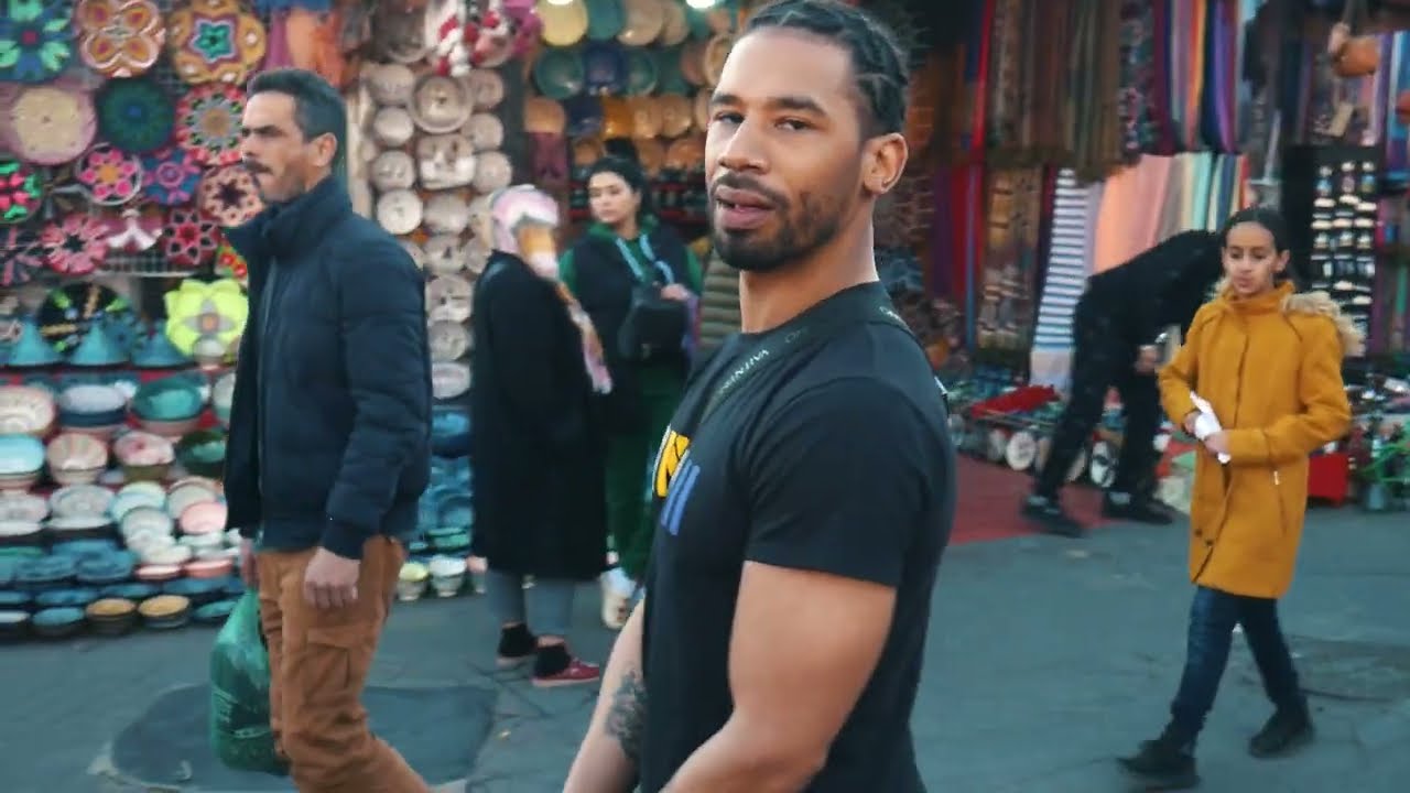 KASHA - NOT RIGHT (official music video)