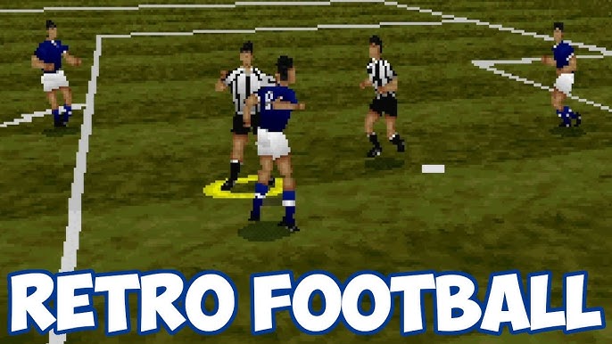 World Cup Italia 90 - Revisited - The first football game I ever owned.  Very simplistic gameplay, but I love the music and have a sift spot for  this game. What are