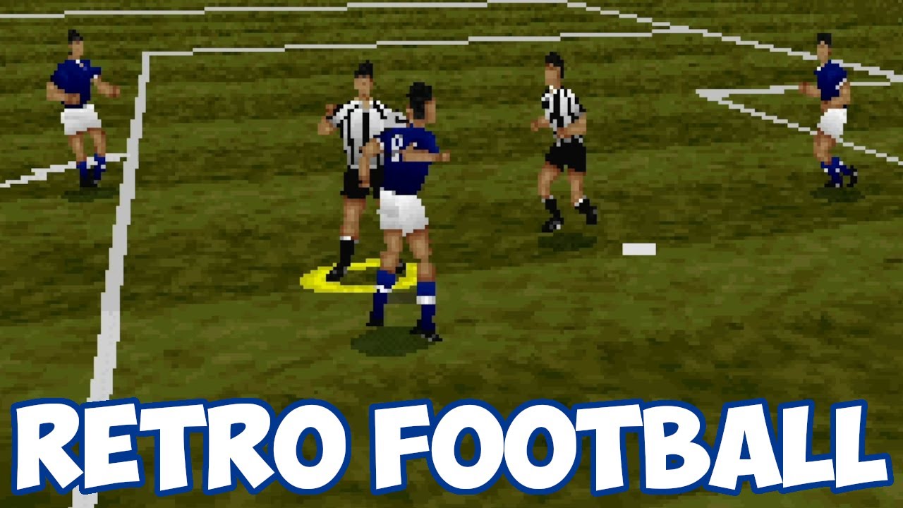 Actua Soccer Playstation - Prix - Photo - Présentation