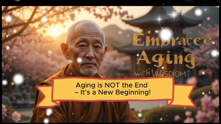 Why Aging is a Gift – 3 Buddhist Truths to Find Happiness in Change