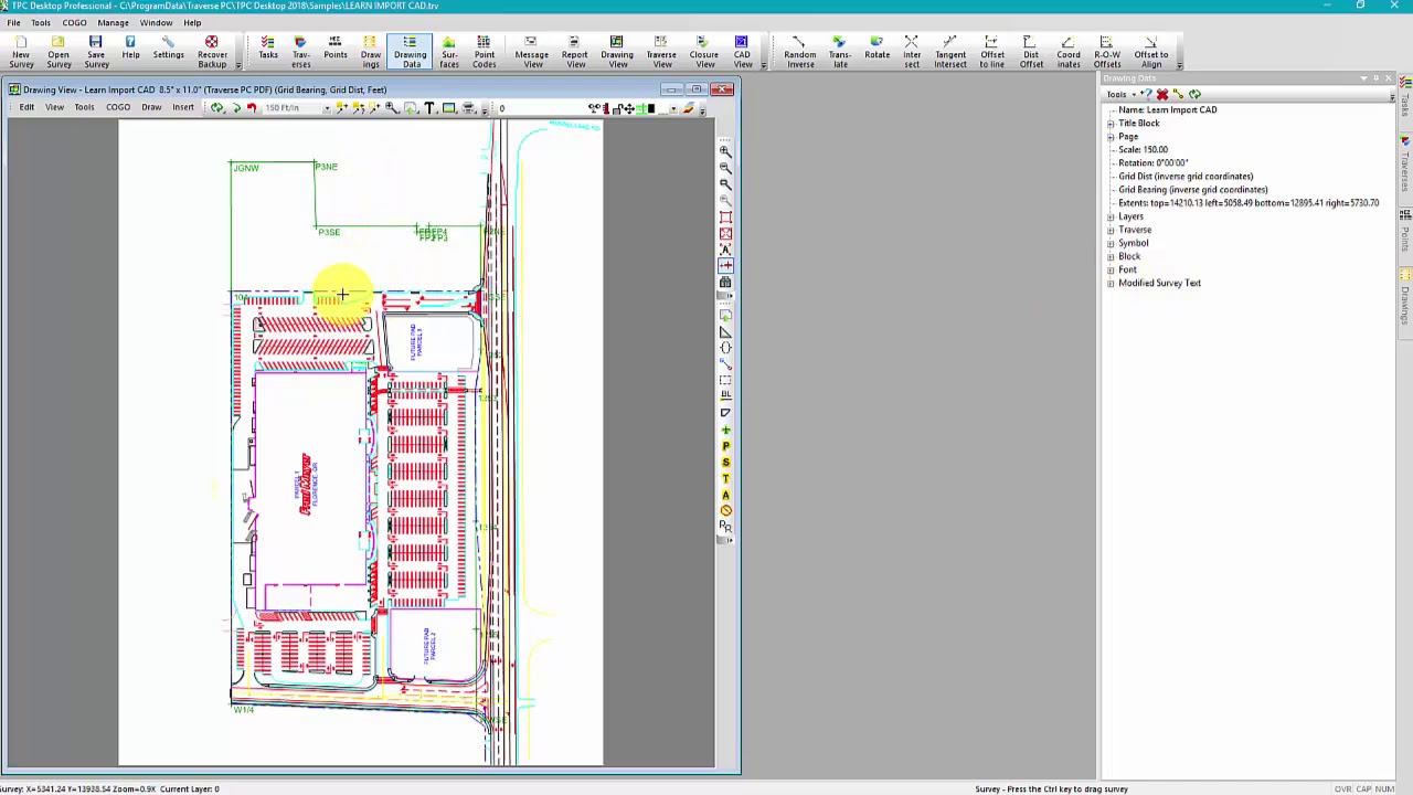 XREFS and the Drawing Data Manager - YouTube