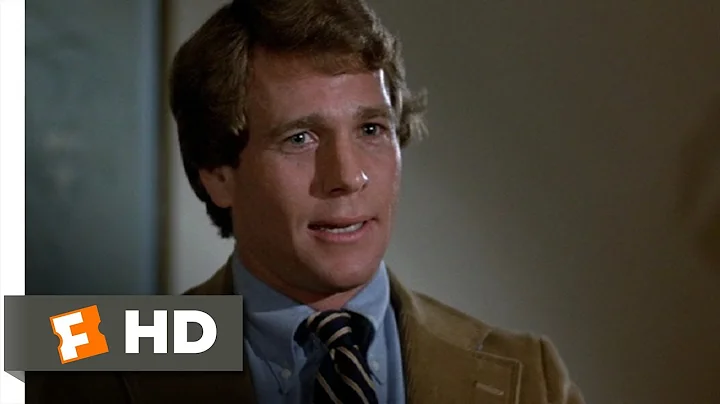 Oliver's Story (2/8) Movie CLIP - Just a Single Gu...