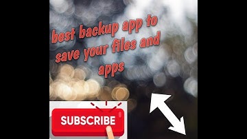 Best Backup  No Root  Use it