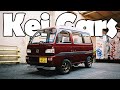 Top 6 Most Lovable Japanese Kei Cars