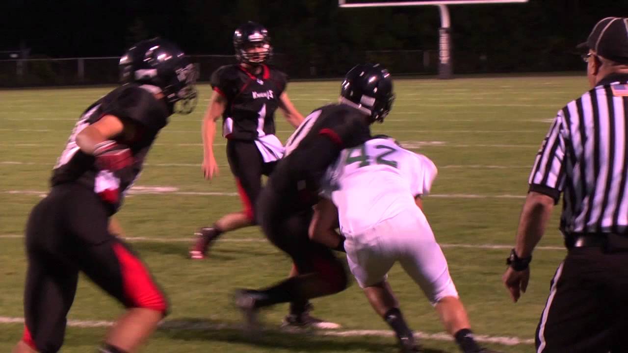 LeRoy Football Home Sweet Home 2014 YouTube